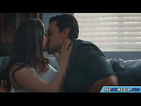 ❤️ Romantic poj niam nrog ib tug zoo busty niam ❤️ Liab porn ntawm peb ☑